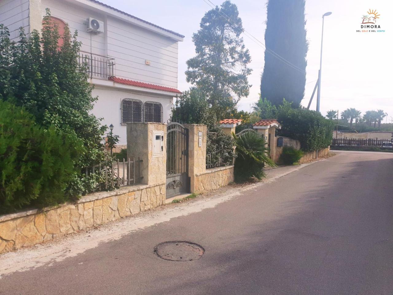 Dimora Del Sole E Del Vento Daire Crispiano Dış mekan fotoğraf
